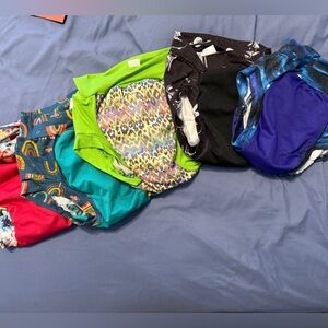 Big kid night time trainers - Set of 5